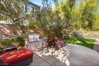 Experience the prestige of guard-gated Red Rock Country Club on Red Rock Country Club in Nevada - for sale on GolfHomes.com, golf home, golf lot