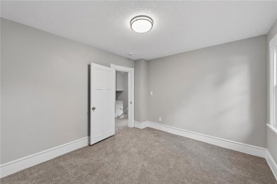 Beautifully renovated one and a half story home nestled on a on North Branch Golf Club in Minnesota - for sale on GolfHomes.com, golf home, golf lot
