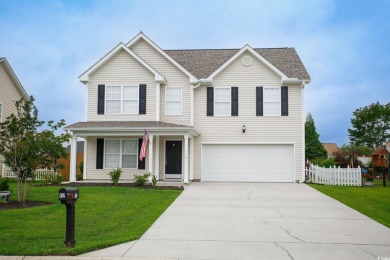 Are you looking for a two-story home in Murrells Inlet? 112 on Indigo Creek Golf Club in South Carolina - for sale on GolfHomes.com, golf home, golf lot