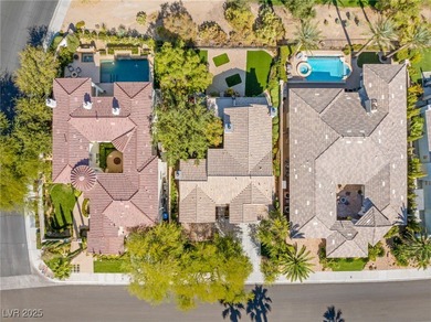 Experience the prestige of guard-gated Red Rock Country Club on Red Rock Country Club in Nevada - for sale on GolfHomes.com, golf home, golf lot