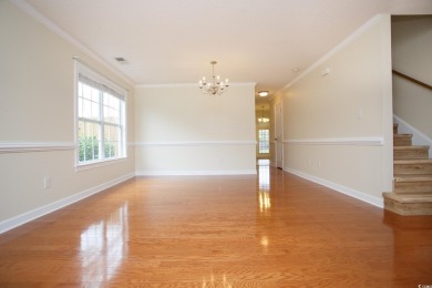 Are you looking for a two-story home in Murrells Inlet? 112 on Indigo Creek Golf Club in South Carolina - for sale on GolfHomes.com, golf home, golf lot