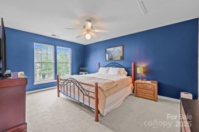 Move-in ready, end-unit townhome offers ease of low-maintenance on Skybrook Golf Club in North Carolina - for sale on GolfHomes.com, golf home, golf lot