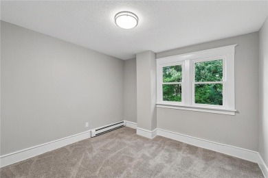 Beautifully renovated one and a half story home nestled on a on North Branch Golf Club in Minnesota - for sale on GolfHomes.com, golf home, golf lot