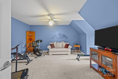 Move-in ready, end-unit townhome offers ease of low-maintenance on Skybrook Golf Club in North Carolina - for sale on GolfHomes.com, golf home, golf lot