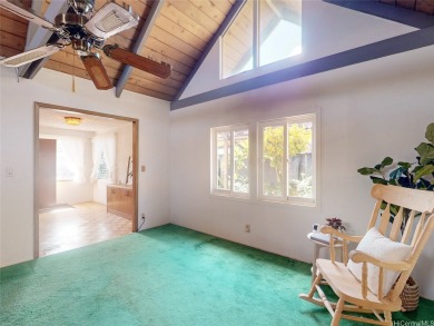 This well-loved SINGLE LEVEL home has been cared for over the on Mililani Golf Club in Hawaii - for sale on GolfHomes.com, golf home, golf lot