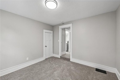 Beautifully renovated one and a half story home nestled on a on North Branch Golf Club in Minnesota - for sale on GolfHomes.com, golf home, golf lot