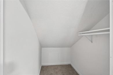 Beautifully renovated one and a half story home nestled on a on North Branch Golf Club in Minnesota - for sale on GolfHomes.com, golf home, golf lot