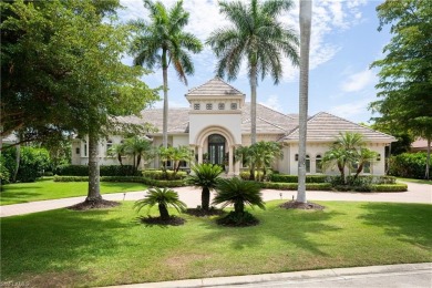 IMMEDIATE GOLF MEMBERSHIP POSSIBLE. Perfectly sited on one of on Grey Oaks Golf and Country Club in Florida - for sale on GolfHomes.com, golf home, golf lot