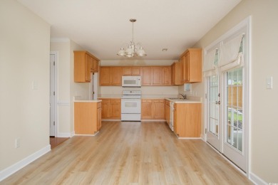 Are you looking for a two-story home in Murrells Inlet? 112 on Indigo Creek Golf Club in South Carolina - for sale on GolfHomes.com, golf home, golf lot