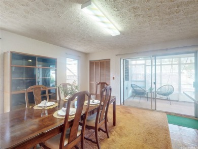 This well-loved SINGLE LEVEL home has been cared for over the on Mililani Golf Club in Hawaii - for sale on GolfHomes.com, golf home, golf lot