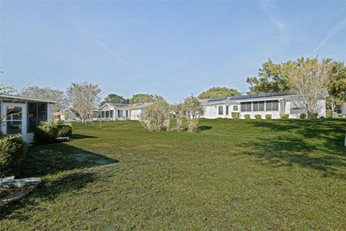 This is a Spruce Creek South 55 + gated community which has a on The Links of Spruce Creek in Florida - for sale on GolfHomes.com, golf home, golf lot