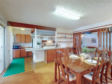 This well-loved SINGLE LEVEL home has been cared for over the on Mililani Golf Club in Hawaii - for sale on GolfHomes.com, golf home, golf lot