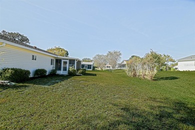 This is a Spruce Creek South 55 + gated community which has a on The Links of Spruce Creek in Florida - for sale on GolfHomes.com, golf home, golf lot