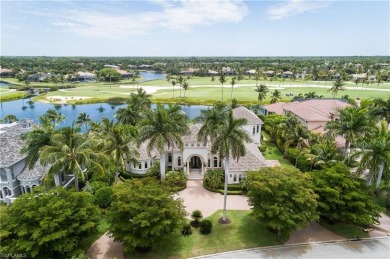 IMMEDIATE GOLF MEMBERSHIP POSSIBLE. Perfectly sited on one of on Grey Oaks Golf and Country Club in Florida - for sale on GolfHomes.com, golf home, golf lot