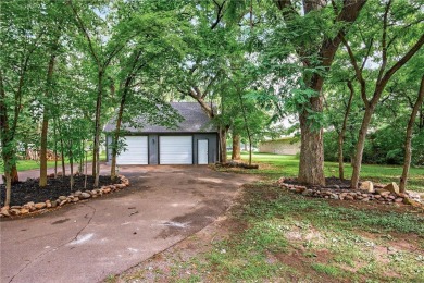 Beautifully renovated one and a half story home nestled on a on North Branch Golf Club in Minnesota - for sale on GolfHomes.com, golf home, golf lot