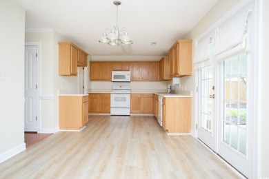 Are you looking for a two-story home in Murrells Inlet? 112 on Indigo Creek Golf Club in South Carolina - for sale on GolfHomes.com, golf home, golf lot