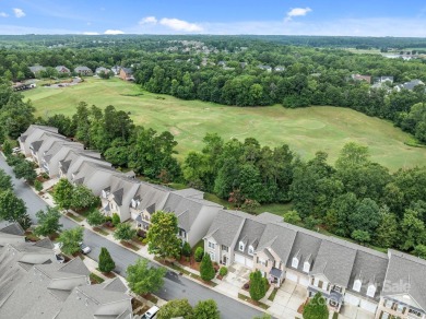 Move-in ready, end-unit townhome offers ease of low-maintenance on Skybrook Golf Club in North Carolina - for sale on GolfHomes.com, golf home, golf lot