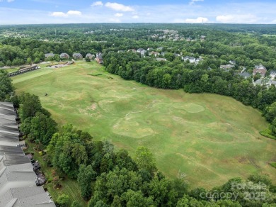 Move-in ready, end-unit townhome offers ease of low-maintenance on Skybrook Golf Club in North Carolina - for sale on GolfHomes.com, golf home, golf lot