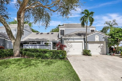 Turnkey + income-producing in sought-after Woodmont . This 3BD/2 on Woodmont Country Club in Florida - for sale on GolfHomes.com, golf home, golf lot