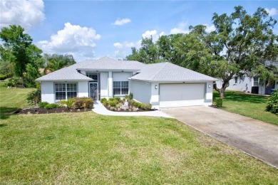 This beautiful 3-bedroom 2 bath home boasting over 1700 sq.ft of on Sun n Lake Golf and Country Club in Florida - for sale on GolfHomes.com, golf home, golf lot