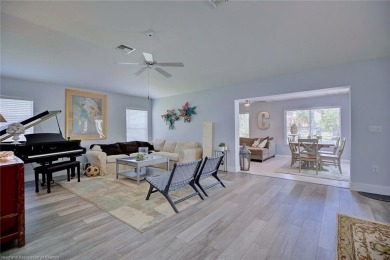 This beautiful 3-bedroom 2 bath home boasting over 1700 sq.ft of on Sun n Lake Golf and Country Club in Florida - for sale on GolfHomes.com, golf home, golf lot