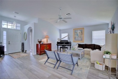 This beautiful 3-bedroom 2 bath home boasting over 1700 sq.ft of on Sun n Lake Golf and Country Club in Florida - for sale on GolfHomes.com, golf home, golf lot