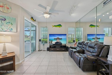 Welcome to your serene Florida retreat! This inviting on St. Augustine Shores Golf Club in Florida - for sale on GolfHomes.com, golf home, golf lot