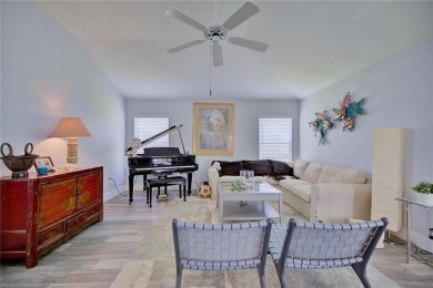 This beautiful 3-bedroom 2 bath home boasting over 1700 sq.ft of on Sun n Lake Golf and Country Club in Florida - for sale on GolfHomes.com, golf home, golf lot