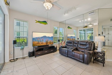Welcome to your serene Florida retreat! This inviting on St. Augustine Shores Golf Club in Florida - for sale on GolfHomes.com, golf home, golf lot