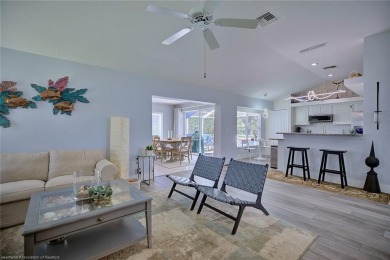 This beautiful 3-bedroom 2 bath home boasting over 1700 sq.ft of on Sun n Lake Golf and Country Club in Florida - for sale on GolfHomes.com, golf home, golf lot