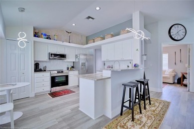 This beautiful 3-bedroom 2 bath home boasting over 1700 sq.ft of on Sun n Lake Golf and Country Club in Florida - for sale on GolfHomes.com, golf home, golf lot