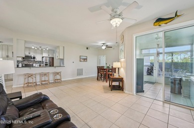 Welcome to your serene Florida retreat! This inviting on St. Augustine Shores Golf Club in Florida - for sale on GolfHomes.com, golf home, golf lot