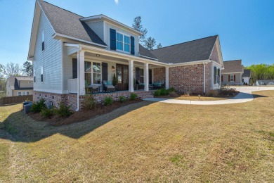 Gorgeous, almost new home in sought after Bartram Trail - the on Bartram Trail Golf Club in Georgia - for sale on GolfHomes.com, golf home, golf lot