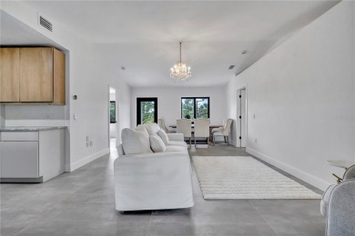 NEVER FLOODED! WOW-FACTOR WATERFRONT! Whole house luxury on Rotonda Golf and Country Club - Long Marsh  in Florida - for sale on GolfHomes.com, golf home, golf lot