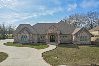 This gorgeous craftsman style home is ready for you to move on Mount Pleasant Country Club in Texas - for sale on GolfHomes.com, golf home, golf lot