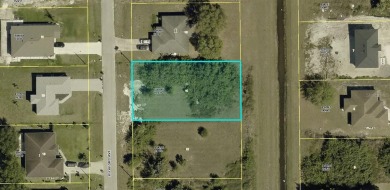 OVERSIZED lot located in Lehigh Acres. NO HOA FEES  NO FLOOD on Copperhead Golf Club in Florida - for sale on GolfHomes.com, golf home, golf lot