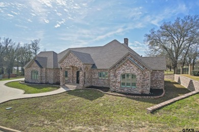 This gorgeous craftsman style home is ready for you to move on Mount Pleasant Country Club in Texas - for sale on GolfHomes.com, golf home, golf lot