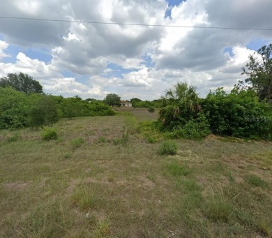 OVERSIZED lot located in Lehigh Acres. NO HOA FEES  NO FLOOD on Copperhead Golf Club in Florida - for sale on GolfHomes.com, golf home, golf lot
