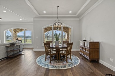 This gorgeous craftsman style home is ready for you to move on Mount Pleasant Country Club in Texas - for sale on GolfHomes.com, golf home, golf lot