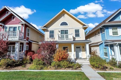 CHARMING!  Discover this beautifully maintained home in the on Washoe County Golf Club in Nevada - for sale on GolfHomes.com, golf home, golf lot