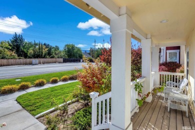 CHARMING!  Discover this beautifully maintained home in the on Washoe County Golf Club in Nevada - for sale on GolfHomes.com, golf home, golf lot