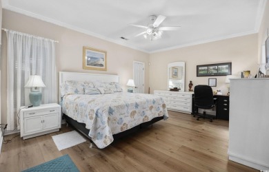Homes in Washington's Walk rarely come on the market.  It's on Surf Golf and Beach Club in South Carolina - for sale on GolfHomes.com, golf home, golf lot