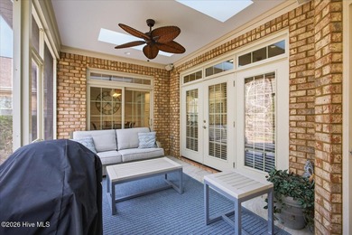 Experience the perfect blend of privacy and resort luxury in on Compass Pointe Golf Course in North Carolina - for sale on GolfHomes.com, golf home, golf lot