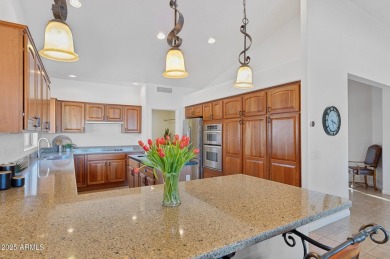 Crown jewel location in Sun Lakes with unobstructed, wide open on Oakwood Golf Club  in Arizona - for sale on GolfHomes.com, golf home, golf lot