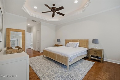 Experience the perfect blend of privacy and resort luxury in on Compass Pointe Golf Course in North Carolina - for sale on GolfHomes.com, golf home, golf lot