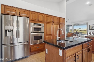 Crown jewel location in Sun Lakes with unobstructed, wide open on Oakwood Golf Club  in Arizona - for sale on GolfHomes.com, golf home, golf lot