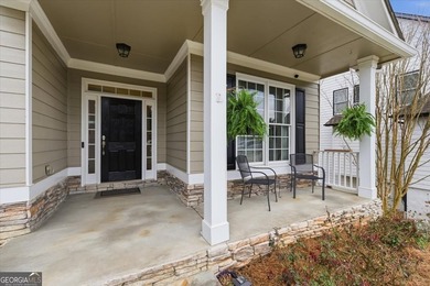 This highly coveted ranch on a basement is ready for you to call on Bridgemill Golf Club in Georgia - for sale on GolfHomes.com, golf home, golf lot