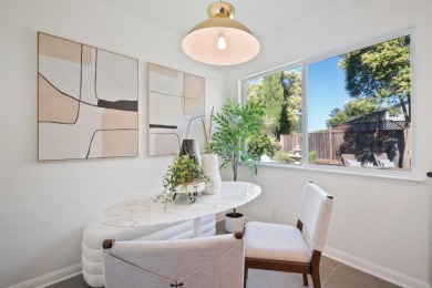 This beautifully updated family home in desirable San Ramon on San Ramon Golf Club in California - for sale on GolfHomes.com, golf home, golf lot