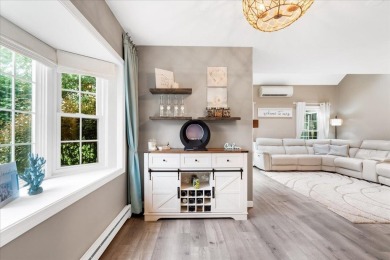 OPEN HOUSE Friday, July 18th from 4-6pm! Step into lake life on Laconia Country Club in New Hampshire - for sale on GolfHomes.com, golf home, golf lot