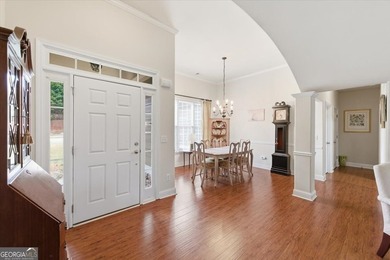 This highly coveted ranch on a basement is ready for you to call on Bridgemill Golf Club in Georgia - for sale on GolfHomes.com, golf home, golf lot